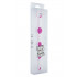 Catena Anale Morbida e Flessibile a Sfere Progressive FUNKY 28 X 3 cm. - 0