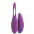 Set Ovulo Vibrante Telecomandato Wireless + Stimolatore in Puro Silicone 7 X 3 cm. - 0