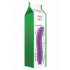 Vibratore in Puro Silicone GLOW ME 14,5 x 3 cm. - 1