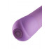 Vibratore in Puro Silicone GLOW ME 14,5 x 3 cm. - 0