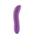 Vibratore in Puro Silicone GLOW ME 14,5 x 3 cm. - 3