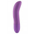 Vibratore in Puro Silicone GLOW ME 14,5 x 3 cm. - 2