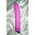 Vibratore Happy In Silicone 7 Modalitá  Rosa 22 x 3,5 cm. - 0