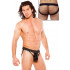 JOCKSTRAP Effetto Bagnato Taglia Unica Elasticizzata - 0