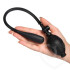 Pallone Anale Gonfiabile Simply Anal Baloon Nero - 0