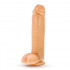 HUNG RIDER BUTCH Fallo Realistico Morbido e Flessibile 28 X 6,5 cm. - 1