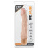 DR. SKIN - Vibe 6 Vibratore Morbido e Realistico 18 x 4 cm  - 3