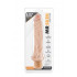 MR. SKIN Vibratore Realistico Effetto PELLE NATURALE 20 X 4,5 cm. - 4