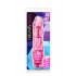 NATURALLY YOURS Vibratore Realistico Morbido e Flessibile 20 X 5 cm. - 0