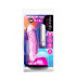 NATURALLY YOURS Vibratore Realistico Morbido e Flessibile 16 X 3 cm. - 0