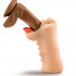 Bocca Succhiatrice con Lingua 14 x 7 cm. - 3