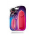 B YOURS Ovetto Vibrante Rosa in ABS con Comando 5,5 X 2,5 cm. - 1