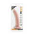 Dr Skin Fallo Realistico Morbido e Flessibile 17,5 x 3,8 cm. - 1