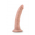 Dr Skin Fallo Realistico Morbido e Flessibile 17,5 x 3,8 cm. - 0