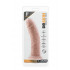 Dr Skin Fallo Realistico Morbido e Flessibile 18 x 4,5 cm. - 1