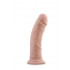 Dr Skin Fallo Realistico Morbido e Flessibile 18 x 4,5 cm. - 0
