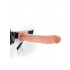 Fallo Indossabile Strapon Cavo Vibrante per UOMO 29 x 5 cm. - 3