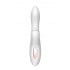 Satisfyer Pro + G-Spot Vibratore Rabbit con Stimolatore per Clitoride e Vagina Aspirante - 3