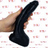 Parker - Fallo Realistico 23 x 5 cm. Nero - 0