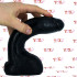 Parker - Fallo Realistico 23 x 5 cm. Nero - 1