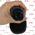 Parker - Fallo Realistico 23 x 5 cm. Nero - 3