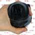 Super Stan - Fallo Realistico Gigante 35 x 6,5 cm. Nero - 5