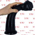 The Original - Braccio e Pugno Realistici 32 x 8 cm. Nero - 4