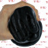 The Original - Braccio e Pugno Realistici 32 x 8 cm. Nero - 5