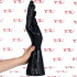 Fist & Furious - Mano Realistica Gigante per Fisting 49 x 13 cm. Nero - 1