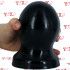 Mission Snowball - Cuneo Anale Gigante 15 x 10,2 cm. Nero - 1
