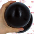 Mission Snowball - Cuneo Anale Gigante 15 x 10,2 cm. Nero - 2