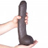Super Brad - Fallo Realistico Gigante 33 x 6 cm. Marrone - 0
