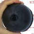 Boum 2 - Cuneo Anale Gigante 19 x 9,5 cm. Nero - 3