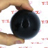 Buffer - Cuneo Anale 13 x 5,9 cm. Nero - 2