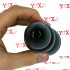 Fuzz - Dildo Anale Progressivo 18 x 4,4 cm. Nero - 2