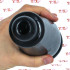 Milan - Dildo Anale Gigante 27 x 7,6 cm. Nero - 3