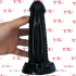 Loch Ass - Fallo Fantasy del Mostro di Loch Ness 19 x 5 cm. Nero - 0