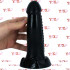 Loch Ass - Fallo Fantasy del Mostro di Loch Ness 19 x 5 cm. Nero - 2