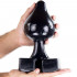 Heavyball 23 - Cuneo Anale Gigante 23 x 10 cm. Nero - 0