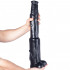 Horse Dildo Gigante del Cavallo con Aggancio Vac-U-Lock 53 x 8,5 cm. Nero - 0