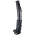 Horse Dildo Gigante del Cavallo con Aggancio Vac-U-Lock 53 x 8,5 cm. Nero - 3