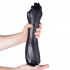 Victory - Braccio e Pugno Realistici 36 x 8,5 cm. Nero - 0