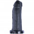 Triple Man - Fallo Triplo per Tripla Penetrazione 22 x 6,5 cm. Nero - 1