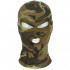 Balaclava Cappuccio in Cotone con Fori per Occhi e Bocca Camouflage - 0