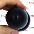 Kirby - Cuneo Anale 11 x 5 cm. Nero - 2