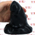 Griffon - Fallo Gigante del Grifone 17 x 8,5 cm. Nero - 1