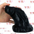 Griffon - Fallo Gigante del Grifone 17 x 8,5 cm. Nero - 2