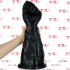 Fist Arm XXL - Braccio e Pugno Giganti 48 x 16 cm. Nero - 2