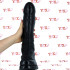 Rangers - Dildo Gigante e Stivale per Fisting 2 in 1 43 x 10,5 cm. Nero - 2