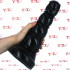 Gobby - Fallo Fantasy Gigante del Gobbo 30 x 7,8 cm. Nero - 1